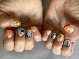 HAND◆10本アート