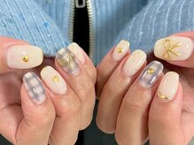 ユイット(HUIT)/～チェック×ミラーリボン～