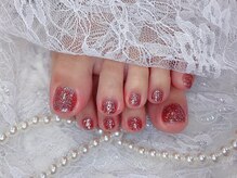 キナ(KINA)/11/21　フットワンカラー