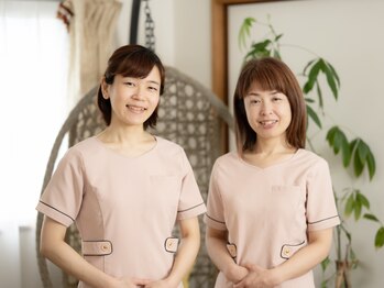 ハナレ(HANARe)/施術付きメニューのペア利用もOK