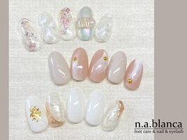 ニュアンス定額デザイン