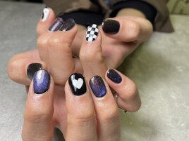 マグネットネイル　 ¥7.100