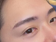 ニカ(nIka)/眉毛WAX脱毛×眉毛パーマ