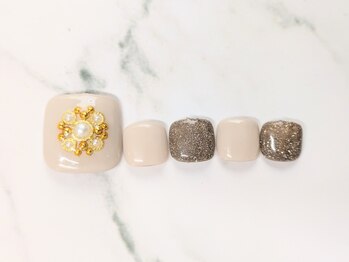 リアン(Lien)/【フット定額Mコース¥6000】