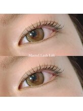 メリア(melia)/メーテルロッドパーマ