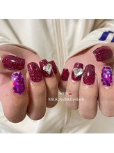 ミルクドット(MiLK.)/