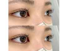 ブランアージュ(blanc age)/まつ毛パーマ