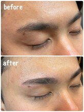 スタジオベッロ 神戸三ノ宮店(studio bello)/美眉スタイリング