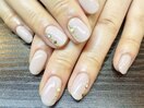 お客様ネイル☆ワンカラー