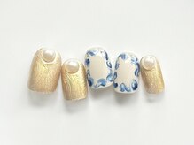 シエール 池袋東口店(ciere)/陶器ネイル