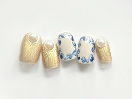 陶器ネイル