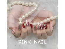 ピンクネイル(pink nail)/