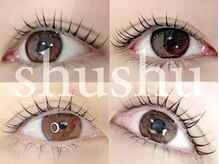 シュシュ(shushu)