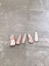 ミモネイル(mimo nail)/定額サンプルアート7700円