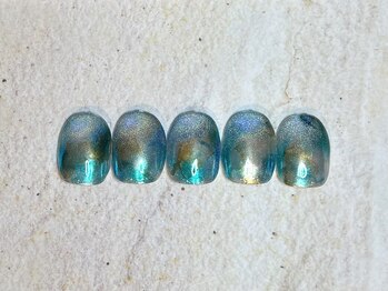 アルカナ(ARCANA)/-Hand- ジェルデザイン¥9,500