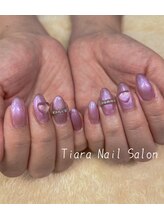 ティアラ(Tiara)/持ち込みデザイン