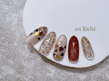 アンリッシュ 池袋東口店(un Riche)/≪60分≫¥8250 ☆25.9.365