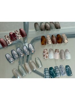 定額メニューのあるサロン