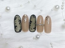 ネイルパティオ 新越谷店(nail patio)/9500コース