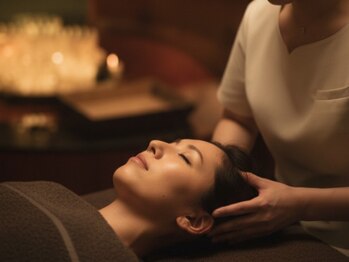 蒼のゆらぎ 徳島の写真/徳島の”頭と心を癒す”ヘッドスパ専門店♪“頭から整える”贅沢なご褒美を♪毎日頑張る自分を癒しましょう