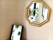 キュアフロウ 新潟巻/店内の風景