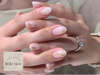 リトルビュー(little view)/・スノーフレーク　￥8980