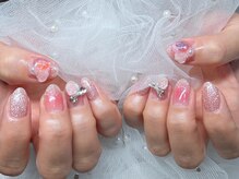 ツィンクルネイル(Twinkle Nail)/つけ放題