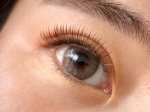 ヘアアンドアイラッシュ テクテク(teku teku)/ボリュームラッシュ　ボリューム