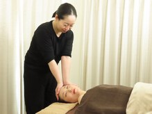 ペルク(perk)/小顔コルギ☆頭蓋骨矯正