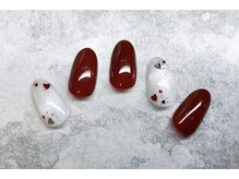 ネイルロッソ 浅草店/ネイルデザイン