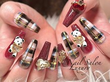 ネイルサロンラグジュアリー 梅田店(LUXURY)