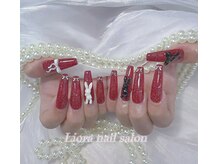 リオラネイル(Liora Nail)/長さ出しパーツ付き放題