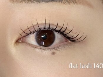 ファミーユプラス 伊勢崎(Fameu+)/フラットラッシュ