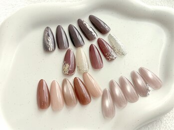 エラン(elan)/《冬新作》定額シンプルコース