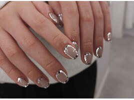 ホログラムネイル