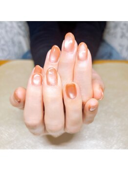 マグネットネイル