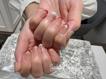 カナウ 銀座店(Kanau)/定額デザインフルアートコース