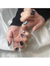 トゥデイム(TODAY'm)/マグネットネイル