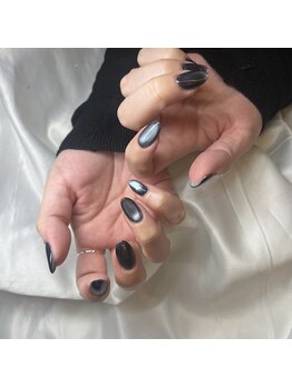 トゥデイム(TODAY'm)/マグネットネイル