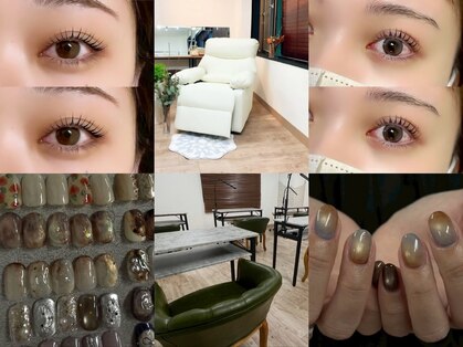 グラッドネイル 新宿店(GLAD nail)の写真