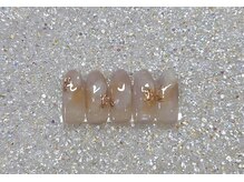 フィール(Feel)/ニュアンスミラーネイル