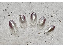 デリカ(DELICAT)/10種定額 　パープルニュアンス