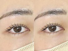 フルム 京都駅前店(Heuleum)/まつ毛パーマ/カール