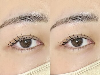 フルム 京都駅前店(Heuleum)/まつ毛パーマ/カール