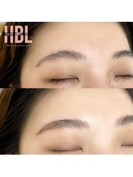 She's lash 渋谷店【パリジェンヌ/まつげパーマ/マツエク/眉毛/アイブロウ/パリエク】/ハリウッドブロウリフト