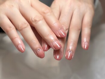 ベルフィオーレ 拝島店(bel fiore)/カラーグラデーション