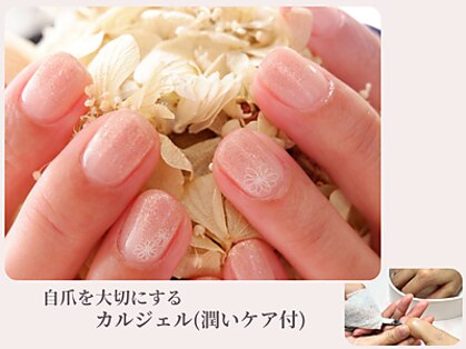 サロン クローバーの写真