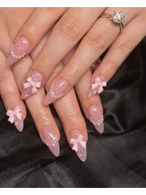 ラピネイル(Lapi Nail)/90分持ち込みコース