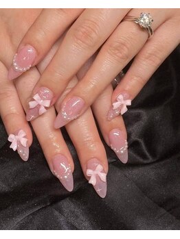 ラピネイル(Lapi Nail)/90分持ち込みコース