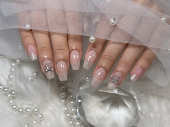 nailsalon Reflet【長さ出し/フィルイン/持ち込み】/